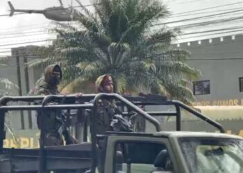 SFM se militariza por huelga convocada para los días 25 y 26 de marzo