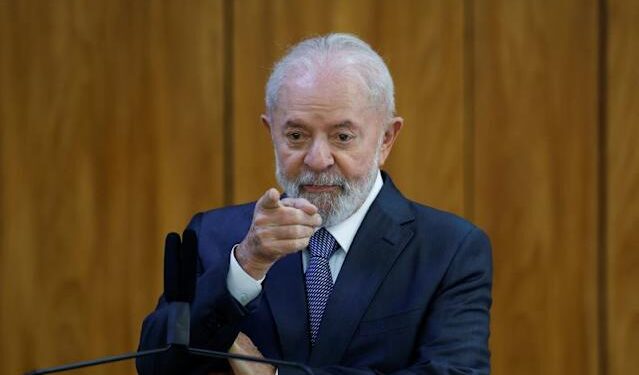 Lula critica a Zelenski y a la UE por su manejo de la guerra en Ucrania