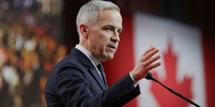 Mark Carney gobernará Canadá por los próximos cuatro años, según CTV y CBC