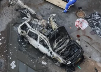 Muere general ruso en atentado con coche bomba cerca de Moscú