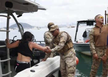 Naufragio en Panamá deja dos muertos y un desaparecido