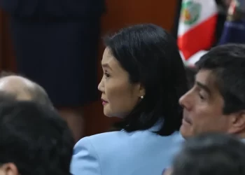 Justicia peruana anula juicio contra Keiko Fujimori por financiamiento ilegal