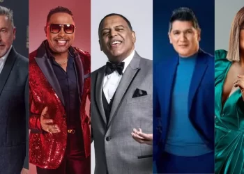Artistas del merengue expresan su tristeza por la muerte de Rubby Pérez