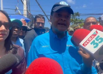 COE desmiente hallazgo del cuerpo de Rubby Pérez