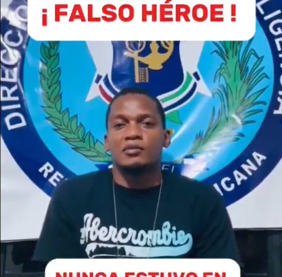 PN arresta a “Foster”, falso héroe del colapso del Jet Set