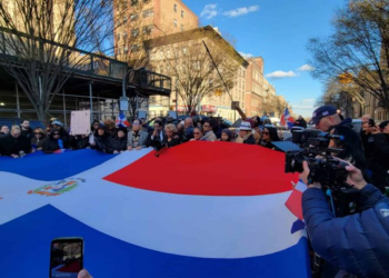 Dominicanos en NY rinden homenaje a víctimas del Jet Set