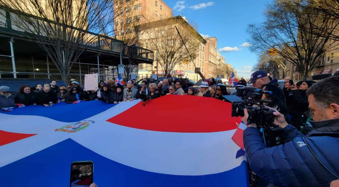 Dominicanos en NY rinden homenaje a víctimas del Jet Set