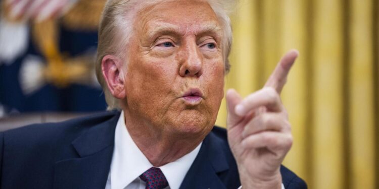 Trump extiende 75 días más el plazo para acuerdo sobre TikTok