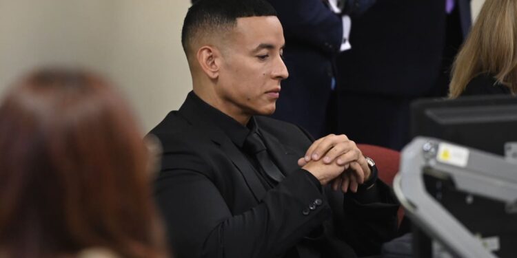 Daddy Yankee revela que cayó en depresión en el pico de su fama