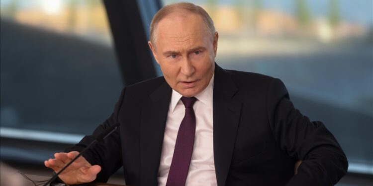 Putin respalda esfuerzos de Catar por la paz en Gaza y Siria
