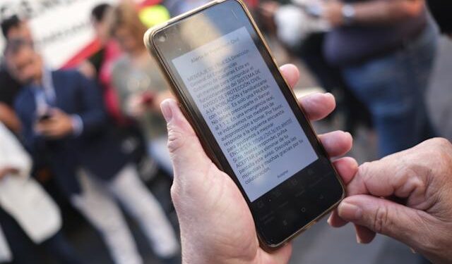 EEUU revisará redes sociales de migrantes para detectar antisemitismo