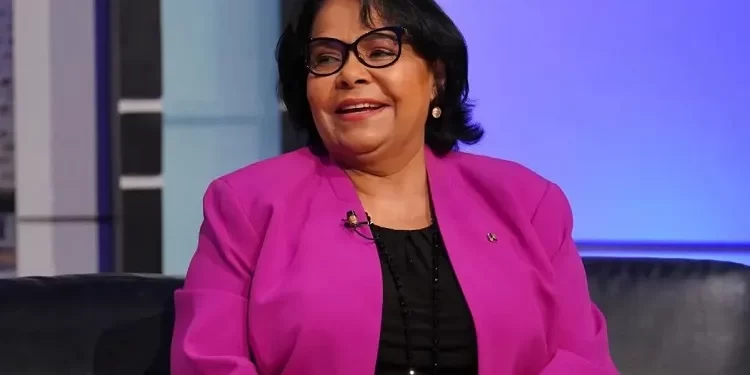 Emma Polanco asume Cámara de Cuentas y anuncia auditoría a su gestión