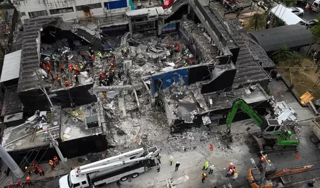 Tragedia del Jet Set es la tercera peor del mundo