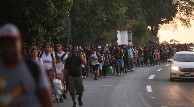Deportan a más de 33.000 mexicanos en segundo mandato de Trump