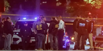 Asesinan a tiros a dos personas frente a museo judío en Washington D. C.