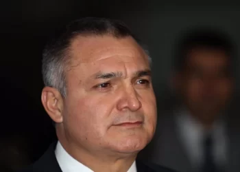 García Luna es condenado a pagar 2.488 millones de dólares por corrupción en EE.UU.