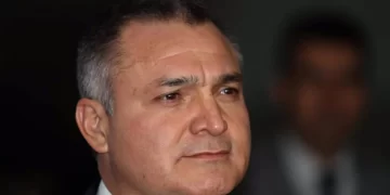 García Luna es condenado a pagar 2.488 millones de dólares por corrupción en EE.UU.