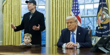 Trump despide a Elon Musk con rueda de prensa este viernes
