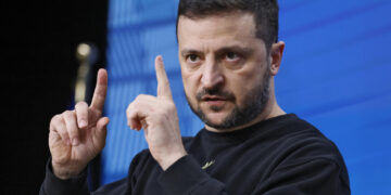 Rusia ante la ONU: Zelenski teme perder el poder si hay paz