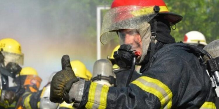 Día Internacional del Bombero, en honor a los “Héroes de Azul”