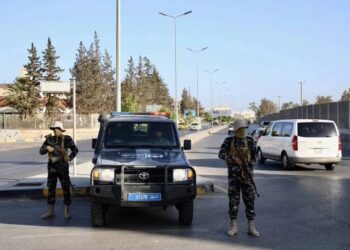 Siete muertos tras asesinato de líder miliciano en Trípoli, Libia