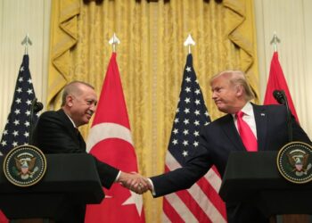 Trump invita a Erdogan a EE. UU. y busca alianza por la paz en Ucrania