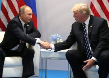 Putin y Trump se saludan por el Día de la Victoria a través de asesores