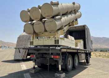 Irán estaría por entregar lanzadores de misiles a Rusia para usarlos en Ucrania