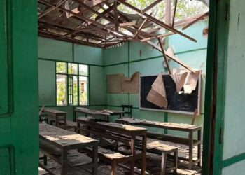Ataque aéreo en Birmania deja 22 muertos en una escuela