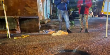 Sherlyn Vizcaíno habla de  su experiencia tras caer en alcantarilla en SC