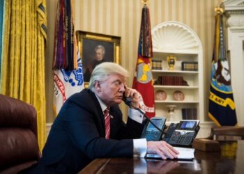 Trump busca alto al fuego en Ucrania con llamadas a Putin y Zelenski