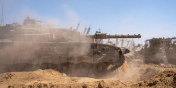 Israel lanza la “Operación Carros de Gedeón” en Gaza