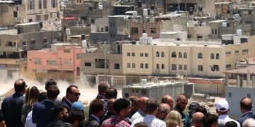 Varios países condenan a Israel por abrir fuego contra diplomáticos en Cisjordania