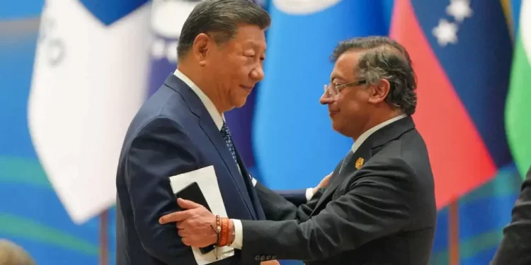 Colombia se suma a la Ruta de la Seda en alianza estratégica con China
