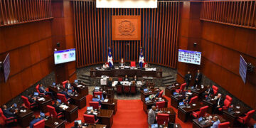 Senado aprueba resolución que solicita a Abinader declarar en emergencia la provincia Independencia