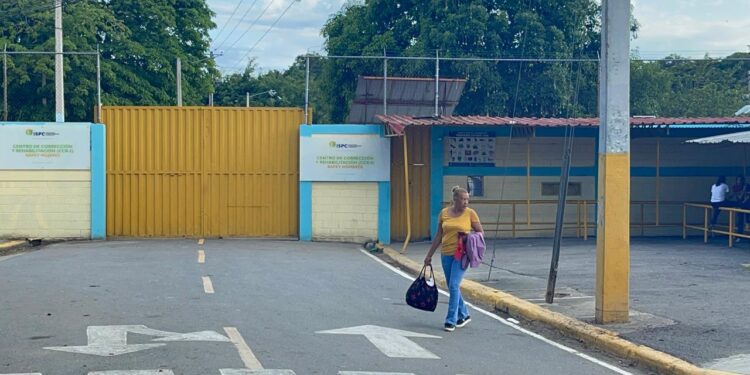 Escapa de la cárcel de Rafey hombre condenado a 30 años por asesinato 