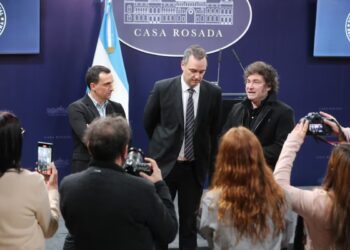 Milei restringe el acceso de la prensa a la Casa Rosada con nuevos requisitos