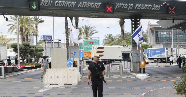 Israel investiga fallo en defensa tras ataque hutí al aeropuerto Ben Gurión