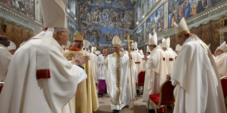 Vaticano anuncia misa inaugural del papa León XIV el 18 de mayo