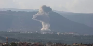 Israel lanza bombardeos en el sur y este del Líbano a días de elecciones municipales