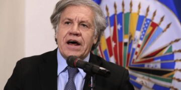 OEA rechaza que América Latina tenga que elegir entre EE.UU. y China