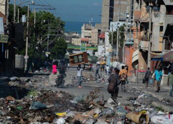 Haití celebra decisión de EE. UU. de declarar terroristas a bandas criminales