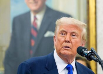 Trump sobre alto el fuego propuesto por Putin: «Es mucho si se sabe de dónde partimos»