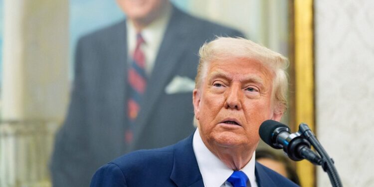 Trump sobre alto el fuego propuesto por Putin: «Es mucho si se sabe de dónde partimos»