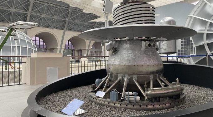 Sonda soviética cae en el océano Índico tras más de 50 años en órbita