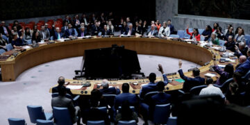 EE.UU. veta resolución de la ONU que pedía alto el fuego inmediato en Gaza