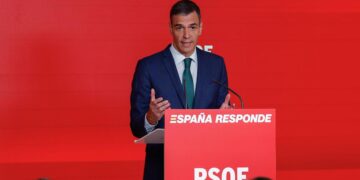 Presidente español rechaza adelantar elecciones y reta a la oposición