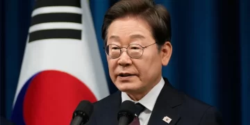 Lee Jae-myung asume presidencia de Corea del Sur tras crisis por ley marcial