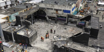 Entregan informe preliminar sobre la tragedia del Jet Set que dejó cerca de 240 muertos