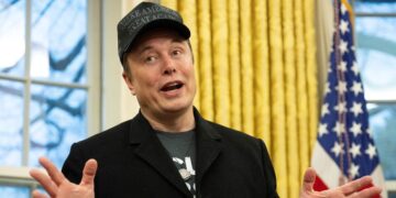 Musk lanza fuego contra Trump: “está en los archivos de Epstein”